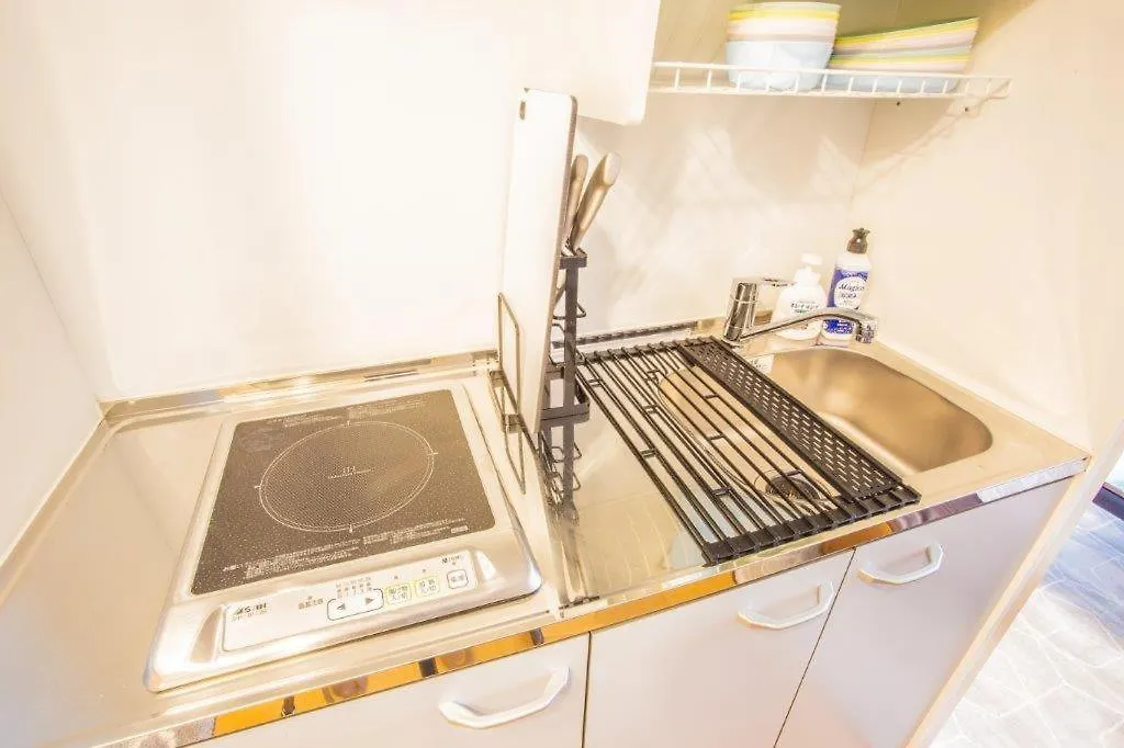 Apartmán Lvb Shinjuku Prefektura Tokio
