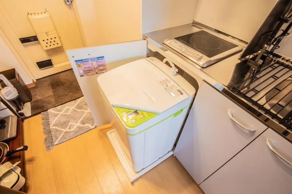 Apartmán Lvb Shinjuku Prefektura Tokio