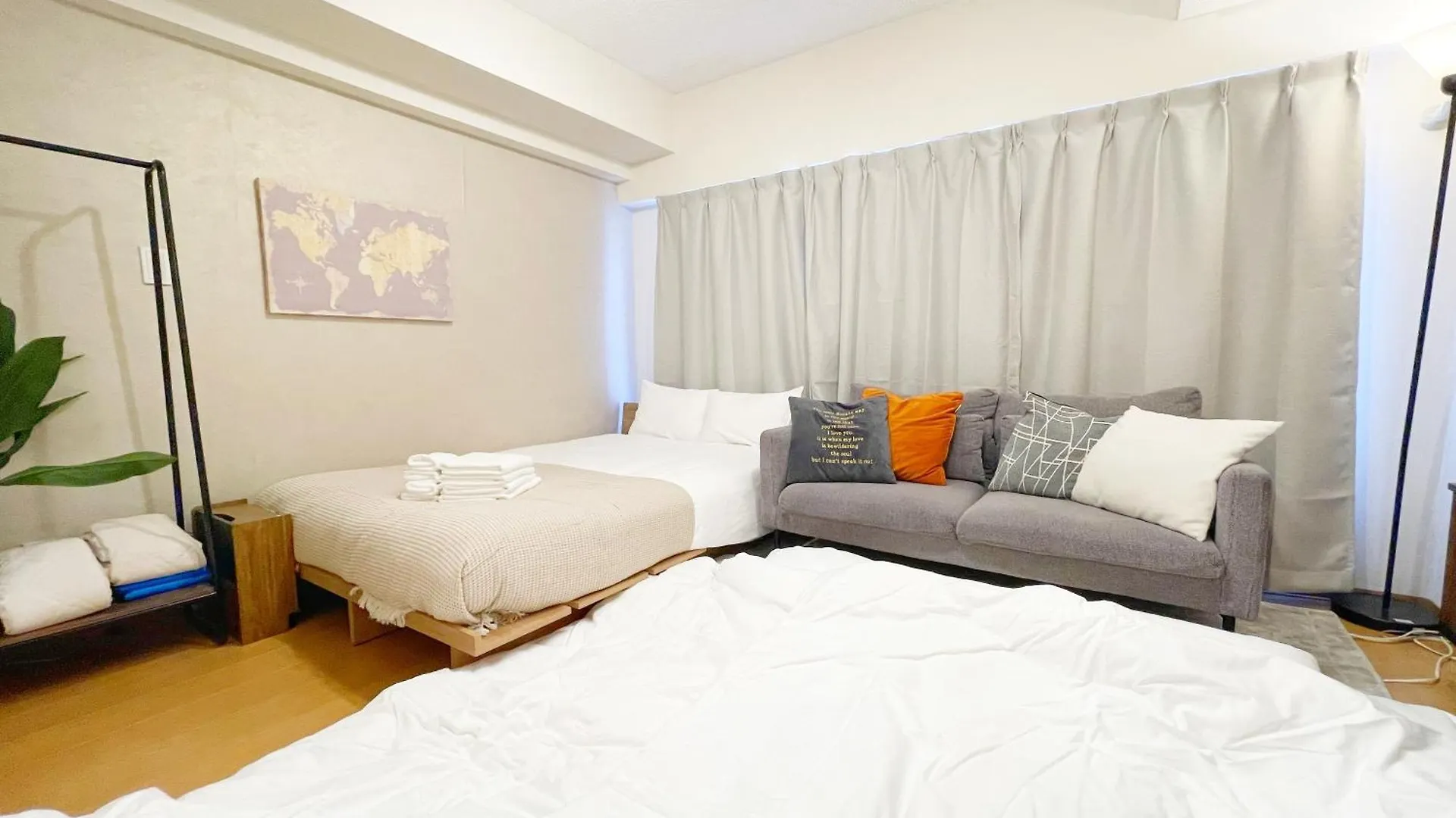 Apartmán Lvb Shinjuku Prefektura Tokio