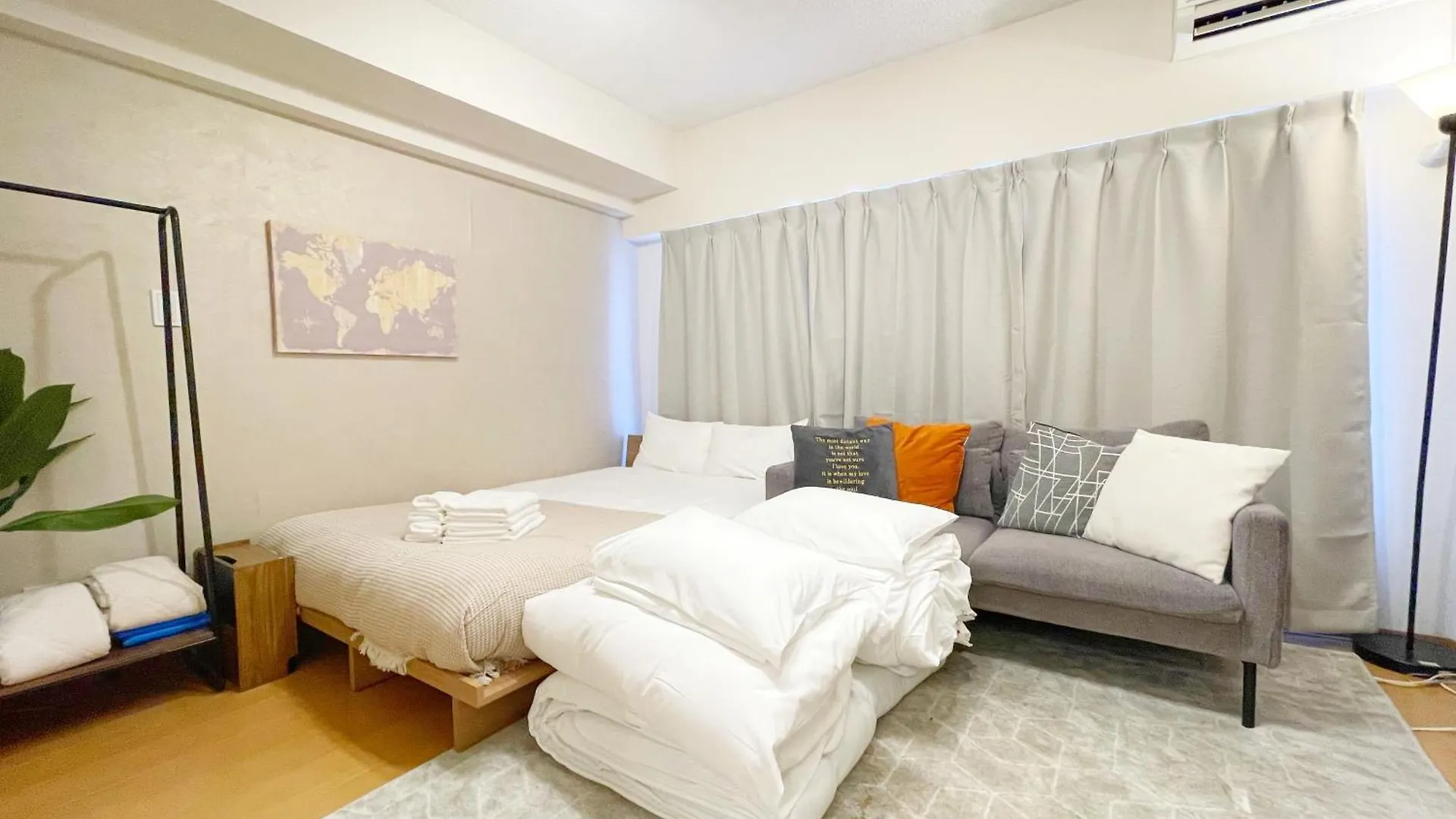 Apartmán Lvb Shinjuku Prefektura Tokio Japonsko