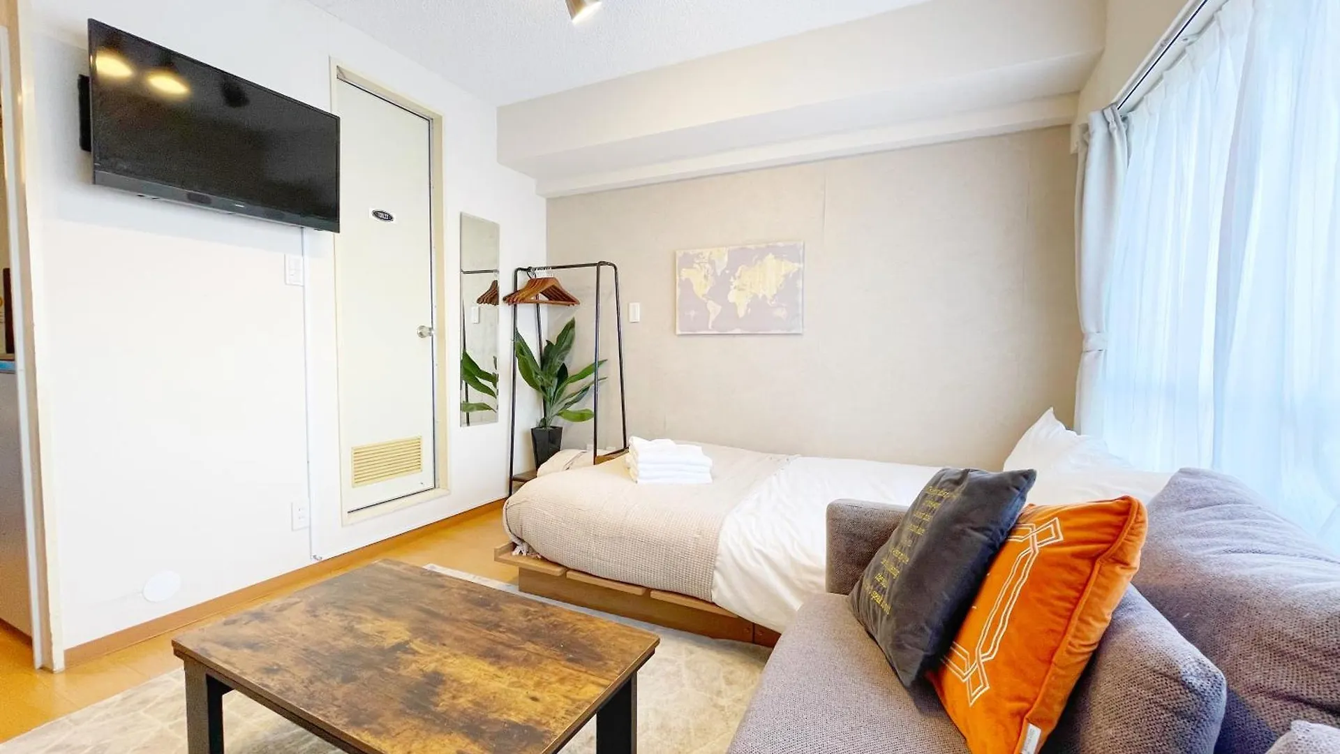 Apartmán Lvb Shinjuku Prefektura Tokio