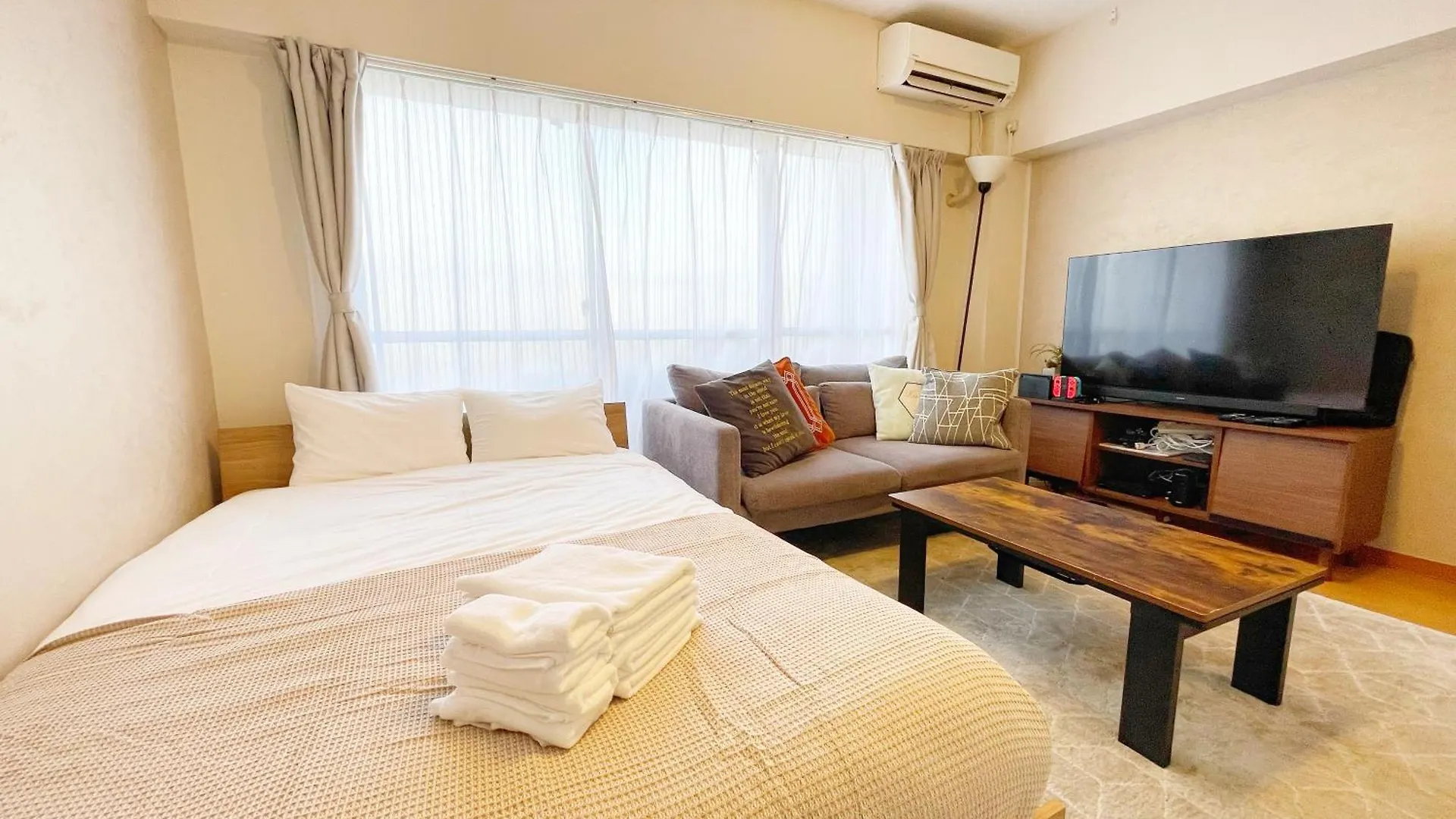 Lvb Shinjuku Apartment Tokyo